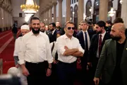 الميثاق نيوز اخبار اليمن الان انفجارات إقامة ماكرون لقائه الشرع اخبار اليمن الان الحدث اليوم عاجل الميثاق نيوز