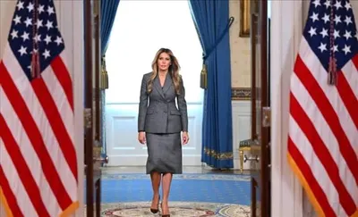 اخبار اليمن الان أسلوب ميلانيا البساطة والأناقة الهادئة اخبار اليمن الان الحدث اليوم عاجل