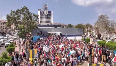 اخبار اليمن الان الانتقالي المحافظات بالغضب لإنهاء السعودي اخبار اليمن الان الحدث اليوم عاجل