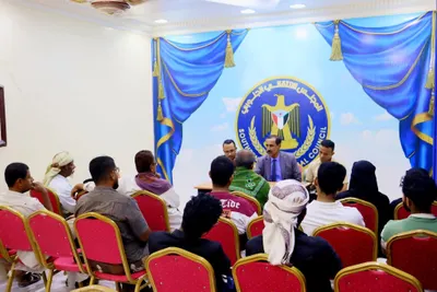 اخبار اليمن الان باتيس الإعلاميين والنشطاء حضرموت فعالية اخبار اليمن الان الحدث اليوم عاجل