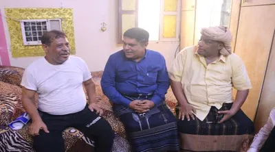 اخبار اليمن الان انتقالي حضرموت يطمئن الكابتن معنوز اخبار اليمن الان الحدث اليوم عاجل
