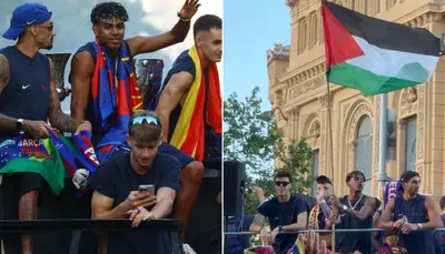 اخبار اليمن الان لامين إسرائيل تتويج الدوري الإسباني اخبار اليمن الان الحدث اليوم عاجل