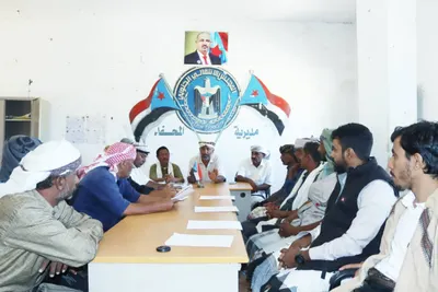 اخبار اليمن الان التسليم والإستلام الهيئة التنفيذية بانتقالي اخبار اليمن الان الحدث اليوم عاجل