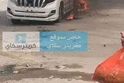 كريتر إسكاي اخبار اليمن الان إحراق سيارة موكب الدفاع الضالع اخبار اليمن الان الحدث اليوم عاجل كريتر إسكاي
