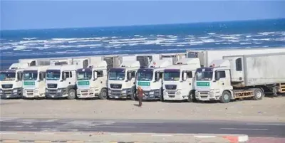 اخبار اليمن الان الملك سلمان شحنات إغاثية المحتاجة اخبار اليمن الان الحدث اليوم عاجل
