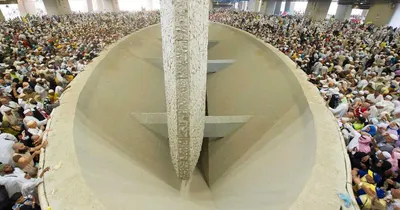 اخبار اليمن الان الحجاج يرمون جمرة العقبة الكبرى اخبار اليمن الان الحدث اليوم عاجل