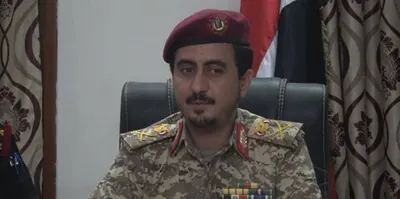 اخبار اليمن الان تعيين اللواء الركن المداني الاركان اخبار اليمن الان الحدث اليوم عاجل