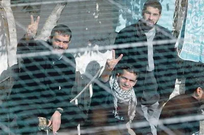 اخبار اليمن الان أسيران فلسطينيان يواصلان إضرابهما التوالي اخبار اليمن الان الحدث اليوم عاجل