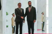 عرب تايم اخبار اليمن الان الرئيس الفرنسي ندرس سوريا بقوات اخبار اليمن الان الحدث اليوم عاجل عرب تايم