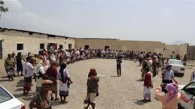 اخبار اليمن الان الحدث اليوم عاجل 