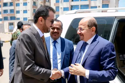 اخبار اليمن الان الحدث اليوم عاجل 