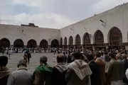 صحيفة الثورة صنعاء اخبار اليمن الان العاصمة تنديدا الإساءات الصهيونية الأمريكية اخبار اليمن الان الحدث اليوم عاجل صحيفة الثورة صنعاء