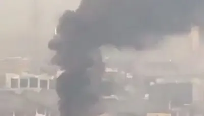 اخبار اليمن الان احتراق وزارة الدفاع السعودية فيديو اخبار اليمن الان الحدث اليوم عاجل