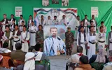 صحيفة الثورة صنعاء اخبار اليمن الان الضالع مدرسة القرآن الشهيد القائد اخبار اليمن الان الحدث اليوم عاجل صحيفة الثورة صنعاء