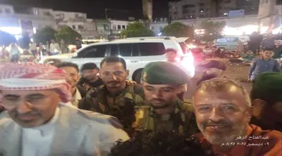 اخبار اليمن الان الحدث اليوم عاجل 