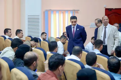 اخبار اليمن الان الوزراء امتحان لتقييم الكوادر بمشاركة اخبار اليمن الان الحدث اليوم عاجل