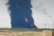 صحيفة الثورة صنعاء اخبار اليمن الان السيطرة حريق الأحدب النفطي بالعراق اخبار اليمن الان الحدث اليوم عاجل صحيفة الثورة صنعاء