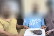 عرب تايم اخبار اليمن الان كريتر متهمين بحوزتهم الحشيش المخدر اخبار اليمن الان الحدث اليوم عاجل عرب تايم