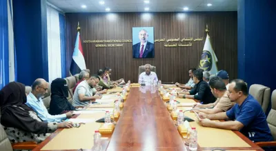 اخبار اليمن الان الرئيس الزبيدي إعلامية للمرحلة الراهنة اخبار اليمن الان الحدث اليوم عاجل