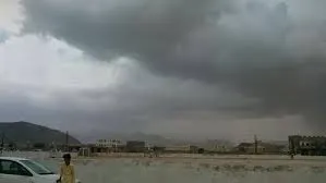 اخبار اليمن الان الصواعق الرعدية تتسبب بوفاة محافظتين  اخبار اليمن الان الحدث اليوم عاجل