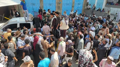 اخبار اليمن الان الحدث اليوم عاجل 