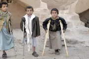 عرب تايم اخبار اليمن الان اخبار وتقارير توثيق انتهاك الأطفال اخبار اليمن الان الحدث اليوم عاجل عرب تايم