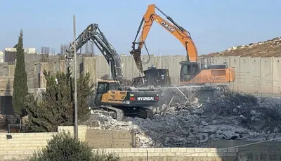 اخبار اليمن الان الإحتلال منشآت سكنية وزراعية المحتلة اخبار اليمن الان الحدث اليوم عاجل