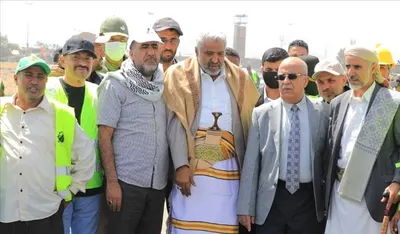 اخبار اليمن الان الحوثيون يعلنون إعادة تشغيل صنعاء اخبار اليمن الان الحدث اليوم عاجل