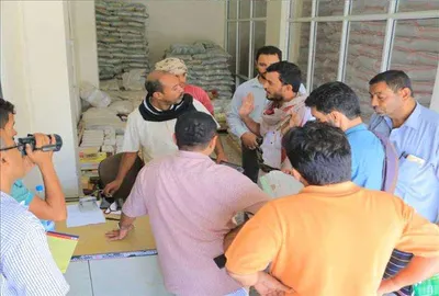 اخبار اليمن الان الحدث اليوم عاجل 