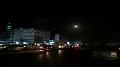 اخبار اليمن الان انهيار خدمة الكهرباء بالمكلا اخبار اليمن الان الحدث اليوم عاجل