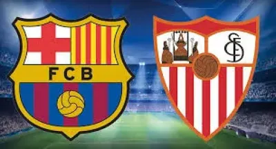 اخبار اليمن الان وبجودة مشاهدة برشلونة وإشبيلية الإسباني اخبار اليمن الان الحدث اليوم عاجل
