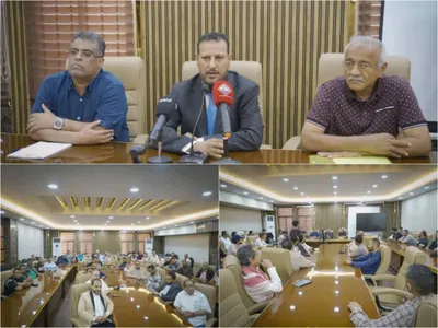 اخبار اليمن الان محافظ الإعلاميين والناشطين العاصمة تجاذبات اخبار اليمن الان الحدث اليوم عاجل