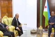 صحيفة المرصد اخبار اليمن الان الرئيس الجيبوتي يستقبل التخطيط والتعاون اخبار اليمن الان الحدث اليوم عاجل صحيفة المرصد
