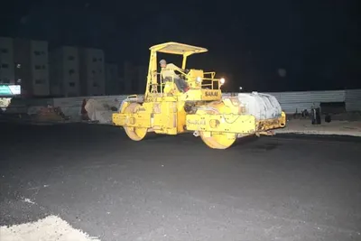 اخبار اليمن الان أعمال الإسفلت البريقة السلامة المرورية اخبار اليمن الان الحدث اليوم عاجل