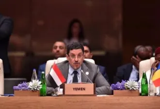 اخبار اليمن الان الهجوم المنسوب الحوثيين بحرينية السعودية اخبار اليمن الان الحدث اليوم عاجل