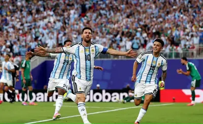 اخبار اليمن الان العالم الأرجنتين تتجاوز الجزائر بثلاثية اخبار اليمن الان الحدث اليوم عاجل