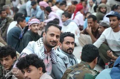 اخبار اليمن الان الحدث اليوم عاجل 