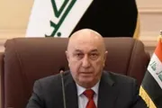 عرب تايم اخبار اليمن الان رئيس العراق تراجع السلاح الدولة اخبار اليمن الان الحدث اليوم عاجل عرب تايم