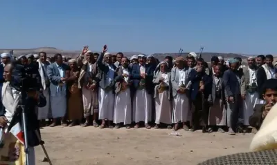 اخبار اليمن الان الحوثيون يطلقون قبيلة تهديدات بالثأر اخبار اليمن الان الحدث اليوم عاجل