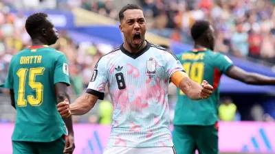 اخبار اليمن الان بفوزها الدرامي السنغال بلجيكا العالم اخبار اليمن الان الحدث اليوم عاجل