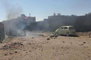 عاجل انفجار يستهدف شرطة في تعز صورة 
