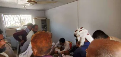 اخبار اليمن الان بعدن يفتتح حسابات لموظفين الوزارة اخبار اليمن الان الحدث اليوم عاجل