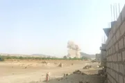 صحيفة المرصد اخبار اليمن الان الحوثيون يقصفون معسكرا للقوات الجنوبية اخبار اليمن الان الحدث اليوم عاجل صحيفة المرصد