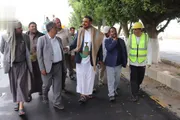 صحيفة الثورة صنعاء اخبار اليمن الان العاصمة يتفقد المرحلة وسفلتة المطار اخبار اليمن الان الحدث اليوم عاجل صحيفة الثورة صنعاء