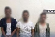 عاجل خلال ساعات من فرارهم البحث الجنائي بحضرموت...