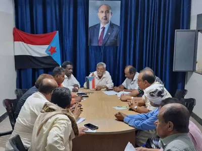 اخبار اليمن الان انتقالي المراكز المحلية للمجلس بالمديرية اخبار اليمن الان الحدث اليوم عاجل