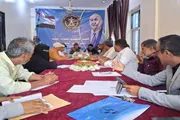 صحيفة المرصد اخبار اليمن الان تنفيذية انتقالي إداراتها التنظيمي والخدمي اخبار اليمن الان الحدث اليوم عاجل صحيفة المرصد