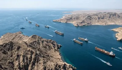 اخبار اليمن الان الثورة يعلن إغلاق مضيق بالكامل اخبار اليمن الان الحدث اليوم عاجل