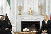 عدن تايم اخبار اليمن الان أبوظبي الرئيس علاقات الشراكة الاستراتيجية اخبار اليمن الان الحدث اليوم عاجل عدن تايم