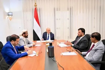 اخبار اليمن الان القيادة الرئاسي العسكري والجاهزية القتالية اخبار اليمن الان الحدث اليوم عاجل